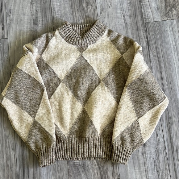 HM x Pringle Sweater - Picture 2 of 2